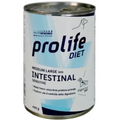 Prolife Veterinary Diet Intestinal Dog Medium/Large 400 gr