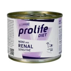 Prolife Veterinary Diet Renal Dog Mini 200 gr