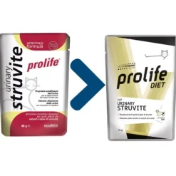 Prolife Veterinary Formula Urinary Struvite Umido