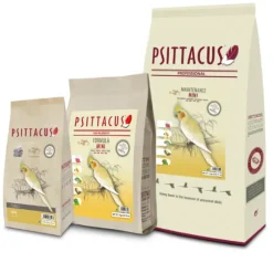 Psittacus Alimento Formula Mantenimento Mini
