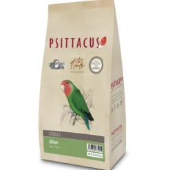 Psittacus Alimento Mantenimento Formula Minor