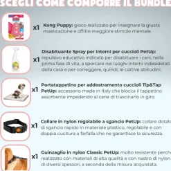 Puppy Bundle il necessario per cuccioli
