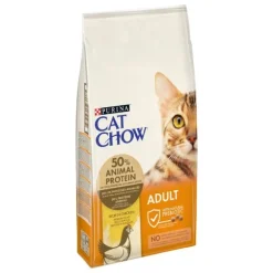 Purina Cat Chow Adult ricco in Pollo