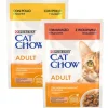 Purina Cat Chow Adult Umido Gatto in Gelatina 85 gr