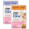 Purina Cat Chow Kitten Umido Gatto in Gelatina 85 gr