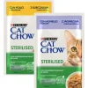 Purina Cat Chow Sterilised cibo umido per Gatti 85 gr