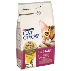 Purina Cat Chow Urinary crocchette ricche di Pollo