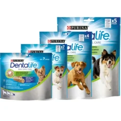 Purina Dentalife Daily Oral Care snack dentali per cani