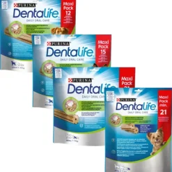 Purina Dentalife Snack Cane Igiene Orale Maxi Pack