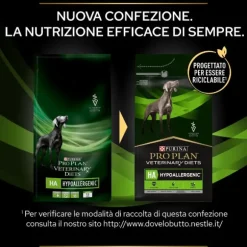 Purina Dog Pro Plan Veterinary Diets HA Hypoallergenic