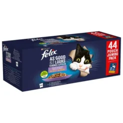 Purina Felix Ghiottonerie Mixed Selection Multipack
