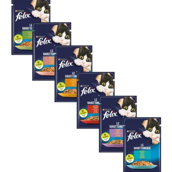 Purina Felix Le Ghiottonerie 85 gr