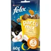 Purina Felix Party Mix Cheezy Mix - cheddar, gouda ed edamer