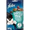 Purina Felix Party Mix Ocean Mix - salmone, merluzzo e trota