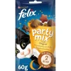 Purina Felix Party Mix Original Mix - pollo, fegato e tacchino