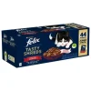 Purina Felix Sfilaccetti Rustici Mixed Selection Multipack