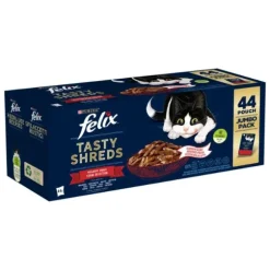 Purina Felix Sfilaccetti Rustici Mixed Selection Multipack