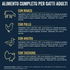 Purina Felix Sfilaccetti Rustici Mixed Selection Multipack