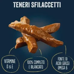 Purina Felix Sfilaccetti Rustici Mixed Selection Multipack