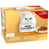 Purina Gourmet Gold Delizie in salsa Umido Gatto Multipack 24x85g