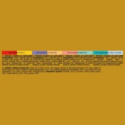 Purina Gourmet Gold Intrecci di Gusto Umido Gatto Multipack 24x85g
