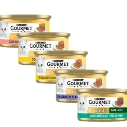 Purina Gourmet Gold Patè Umido Gatto 85 gr