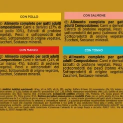 Purina Gourmet Gold Tortini Umido Gatto Multipack 24x85g