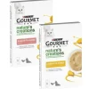 Purina Gourmet Nature's Creations Exquisite Puree snack per gatti 5 x 10 g