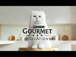 Purina Gourmet Revelations Mousse in salsa 4x57gr