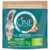 Purina One Cat Adult Indoor Formula Bifensis ricco di Tacchino