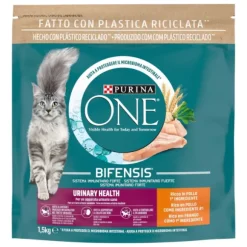 Purina One Cat Urinary Care Bifensis ricco di Pollo