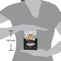 Purina Pro Plan Adult Delicate Digestion Umido Gatti Pesce dell'Oceano 85 g