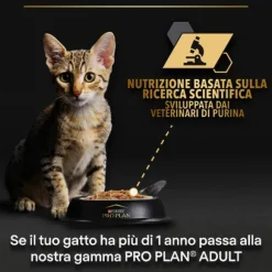 Purina Pro Plan Baby Kitten Healthy Start Umido Gatti Mousse Pollo 85 g