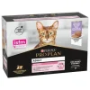 Purina Pro Plan Cat Adult delicate Mousse Multipack 12x85g