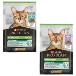 Purina Pro Plan Cat Adult Sterilised Maintenance Umido in gelatina 85 g