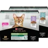Purina Pro Plan Cat Adult Sterilised Maintenance Multipack in gelatina 10x85g