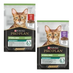 Purina Pro Plan Cat Adult Sterilised Maintenance Umido in salsa 85 g