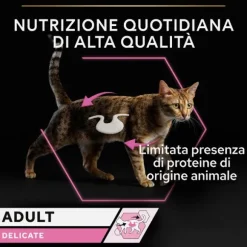 Purina Pro Plan Cat Adult delicate Mousse Multipack 12x85g