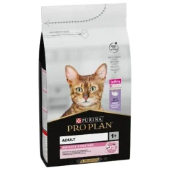 Purina Pro Plan Delicate Digestion Adult 1+ con Tacchino