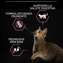 Purina Pro Plan Delicate Digestion Adult 1+ con Tacchino