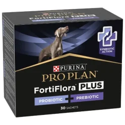 Purina Pro Plan Fortiflora Plus probiotico+prebiotici per cani