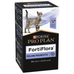 Purina Pro Plan Fortiflora Feline Probiotic Chews