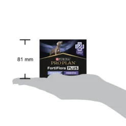 Purina Pro Plan Fortiflora Plus probiotico+prebiotici per cani