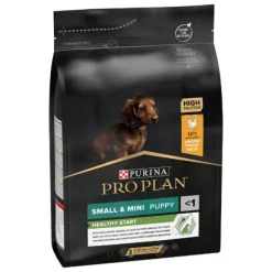 Purina Pro Plan Healthy Start Small e Mini Puppy Crocchette Cane Pollo