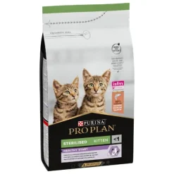 Purina Pro Plan Healthy Start Sterilised Kitten con Salmone