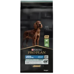 Purina Pro Plan Large Adult Athletic Sensitive Digestion Agnello e Riso