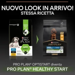Purina Pro Plan  Large Athletic Puppy Healthy Start Crocchette per cane