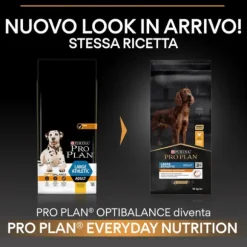 Purina Pro Plan Large Athletic Adult Everyday Nutrition Crocchette per cani