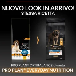 Purina Pro Plan Large Robust Adult Everyday Nutrition Crocchette per cani