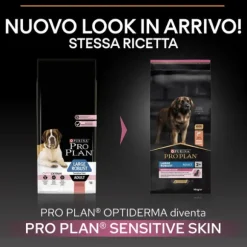 Purina Pro Plan Large Robust Adult Sensitive Skin Salmone